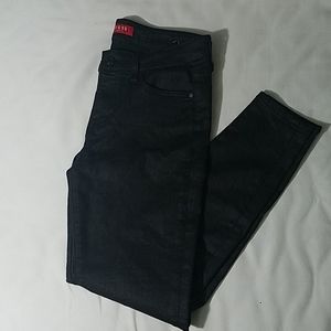 Guess Joss Coated Skinny Jeans size 29